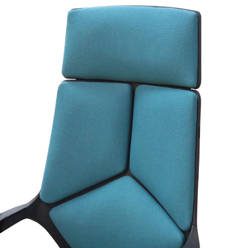 Кресло компьютерное Brabix Premium Prime EX-515 ткань, голубое 531568 фото 6
